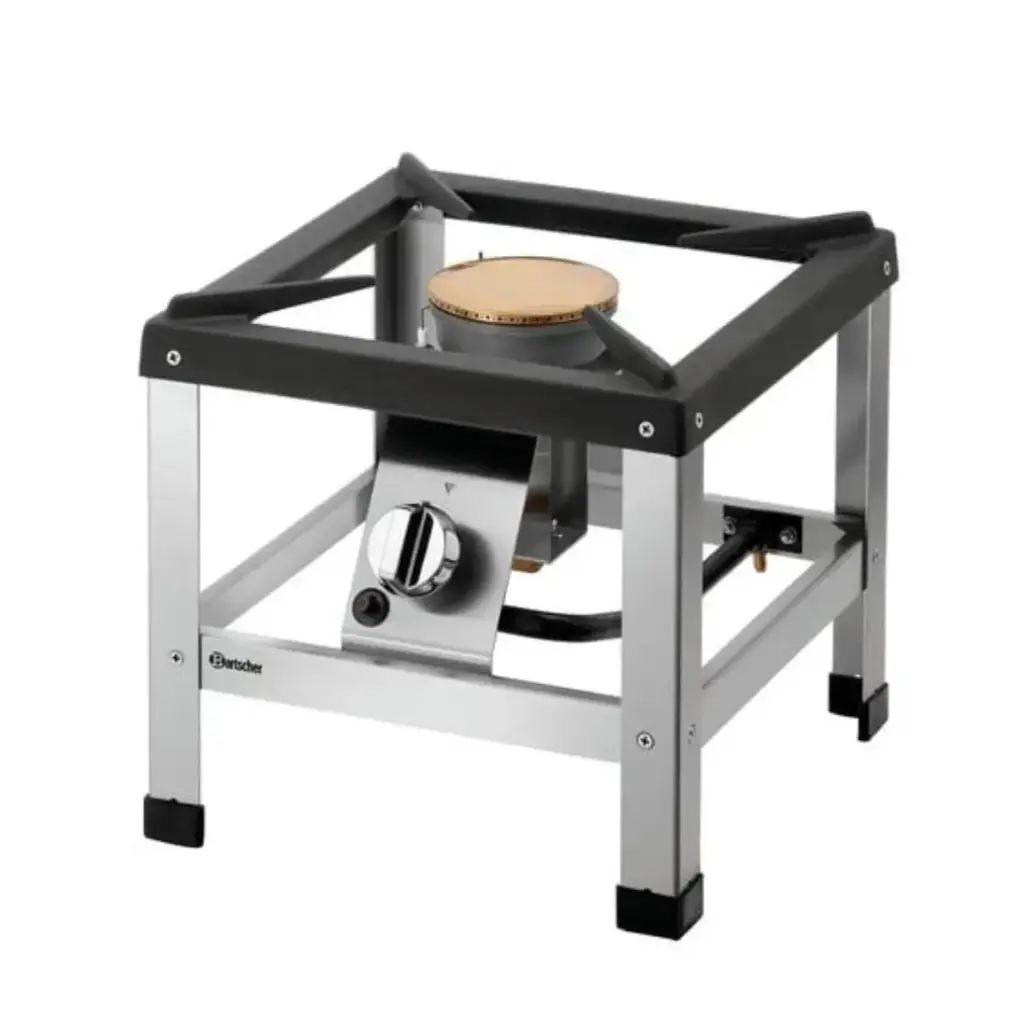 Hockerkocher Gas, klein