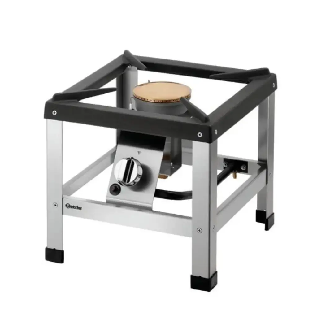 Hockerkocher Gas, groß