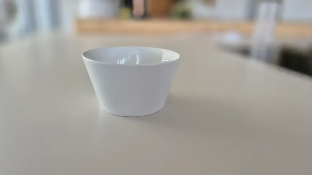 Bauscher Schale 9,5 cm, 100ml 