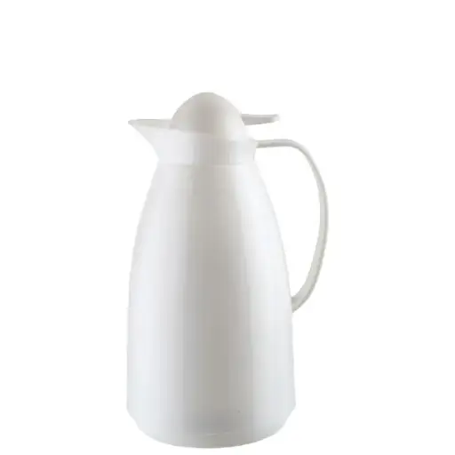 Kaffeekanne 1 l isoliert