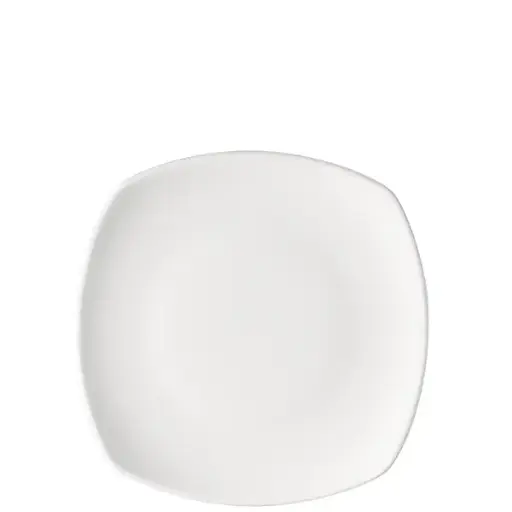 [9001860] Teller flach, 15 cm viereckig Coup