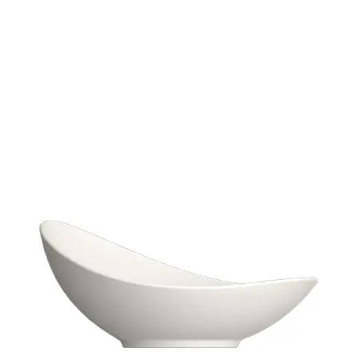 [9361782] Bowlschale, 17 cm asymmetrisch Coup